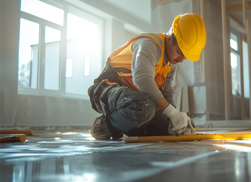 To create a safe,  functional and aesthetically  pleasing living space