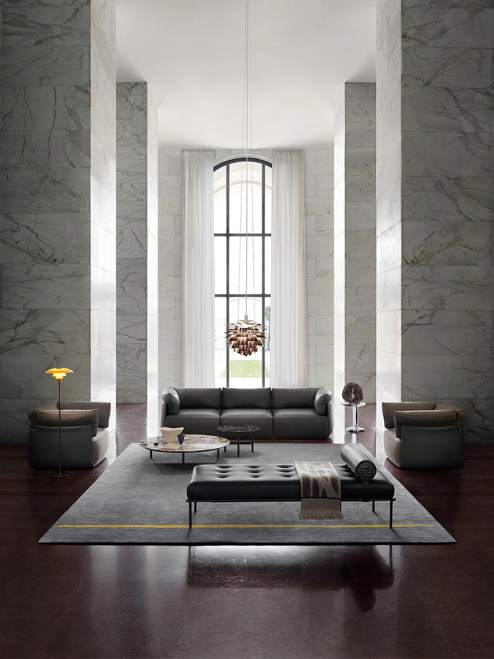 Light Luxury Carpet | Define Premium Home Style with Soft Texture