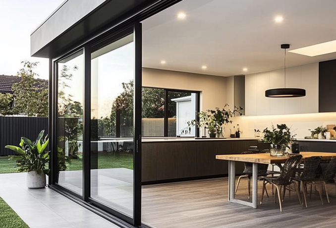 Windows and doors Series